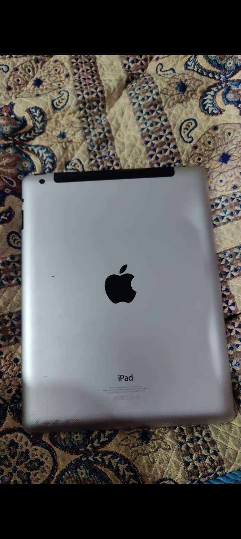 Ipad 4 0