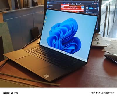 Dell Precision 5550 i7 10th Gen 16gb 512GB 4GB Graphic