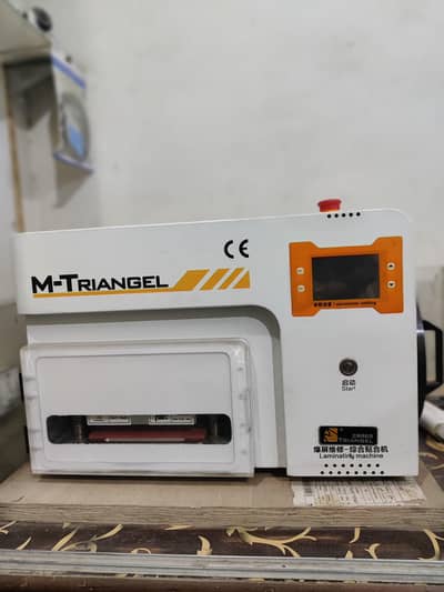 Mobile Glass Change OCA Machine For mobile repairing