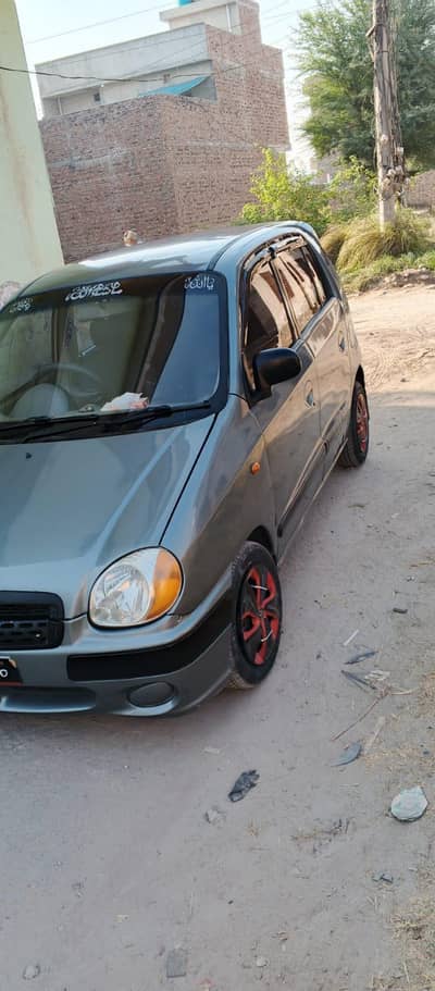 santro exacutive 2004