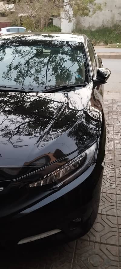 Honda Civic UG VTi Oriel Prosmatec 2021