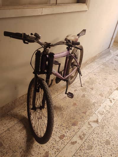 used bicycle it use nhi hoe