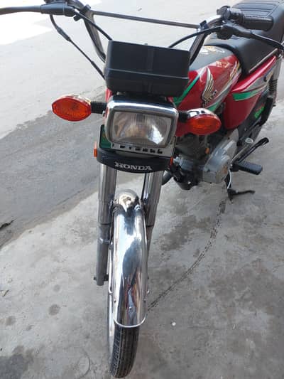 honda 125
