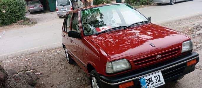 suzuki mehran for sale