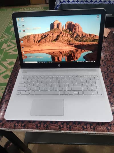 HP ENVY 15 Core i7 7th Gen Laptop – NVMe SSD – Stylish & Powerful