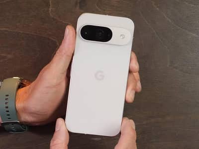 Google pixel 9 pro xl Condition 10/10 white color