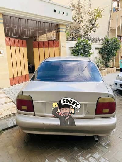 Baleno 2004 file missing