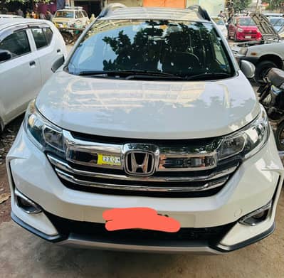 honda Br-V 2021 model urgent sell