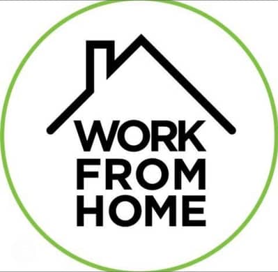 only female work from home