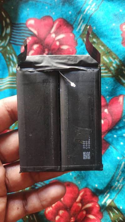 red magic 7s pro battery