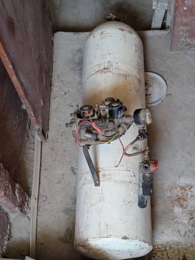 cng and LPG Cylinder and cng kit