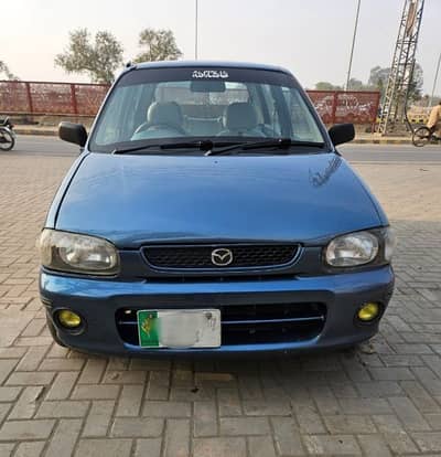 Suzuki Alto 2007