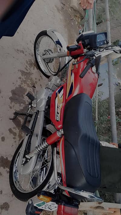 new bike united 70cc negotiable