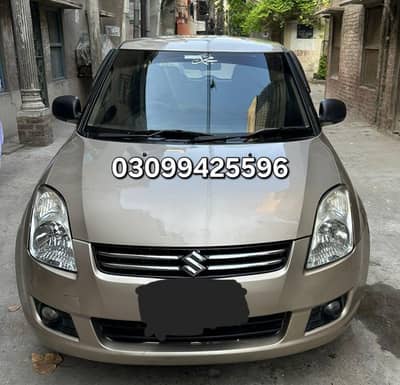 Suzuki swift dlx automatic 2017