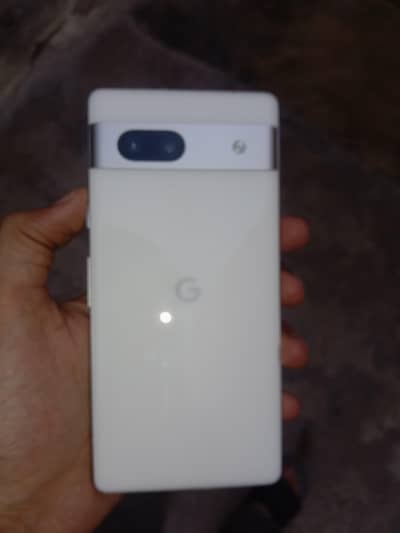 Google pixel 7a