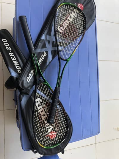 Victory sports aluminium rackets