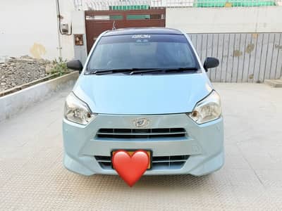 Dahitsu Mira (LSA) 2017-2020  (4.5) gread B2B Full Orignal No Tuchup