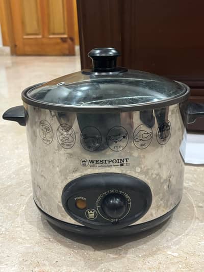 Westpoint Deep- fryer