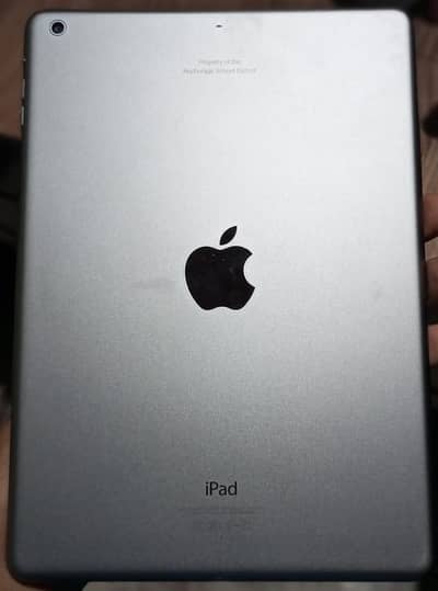 I pad /Apple Tab / Tablet Good condition  Air 1