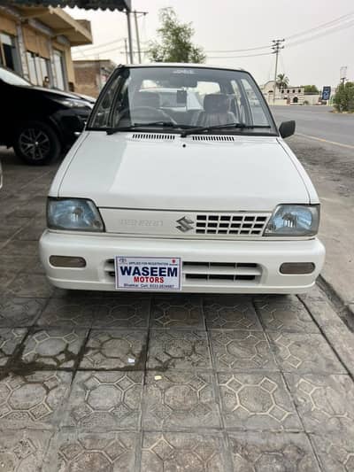 Suzuki Merhan ( VXR )