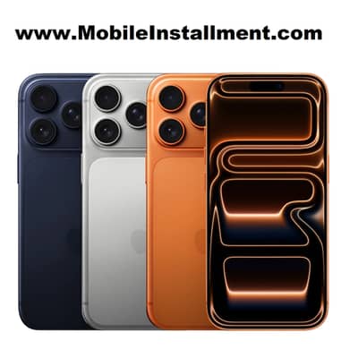 Apple iPhone 17 Pro Max