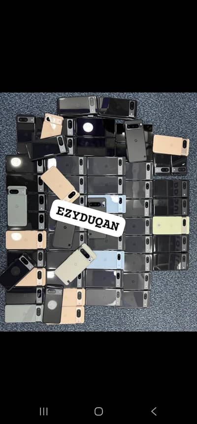 Google Pixel 7A Official PTA Approved