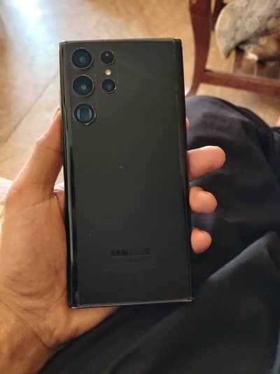 samsung s22 ultra just mobile 12/256 gray color