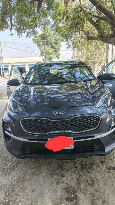 kis sporatage awd 2019 model 12 mounth me nikla ha