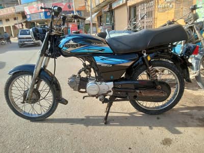 unique bike 2015 ka last month nut to nut original shiny genuine