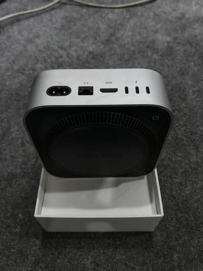 Apple Mac Mini M4 16GB/256GB Like Brand New with Complete Box