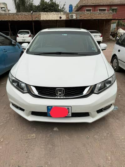 Honda Civic 2016 Model (Rebirth)