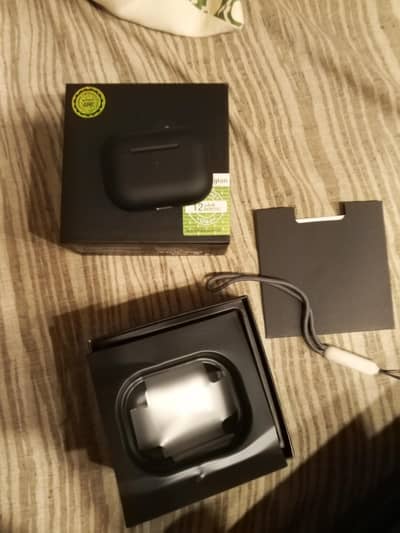 pro 2 airpods for sale only 1 day used