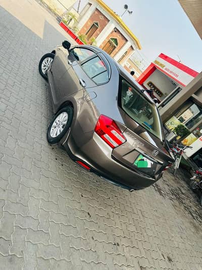 Honda city aspire 1.3  2017model