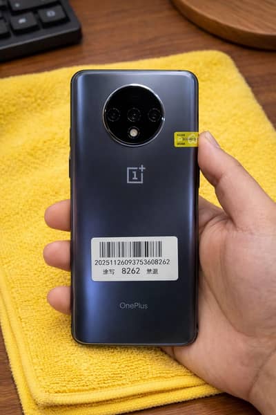 One Plus 7T – 8GB RAM | 256GB Storage | Dual Physical PTA Approved