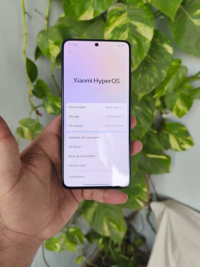 Poco x7 pro avengers addition