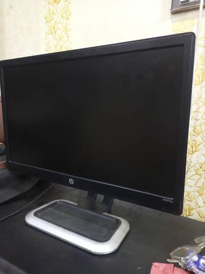 21 inch hp LCD computer monitor