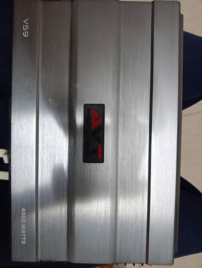 Power full sound system 4500/w, Original Kenwood woofer 10/10