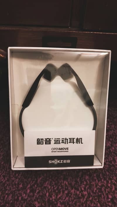 Shokz OpenRun Pro - Bone Conduction Sports Headphones (Original)