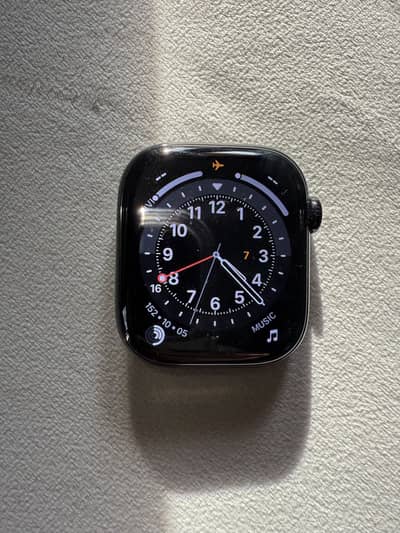 Apple Watch Series 10 Titanium Slate