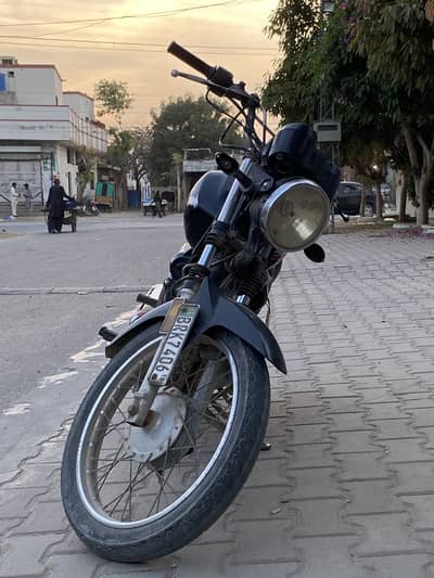 Suzuki yb-z for sale in bahawalpur