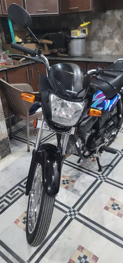 pridor brand new Condition very low mileage