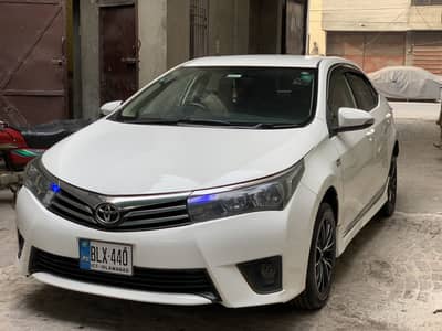 Toyota Corolla Altis Automatic 1.6