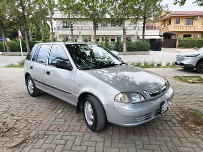 Suzuki Cultus VXL 2007 EFI