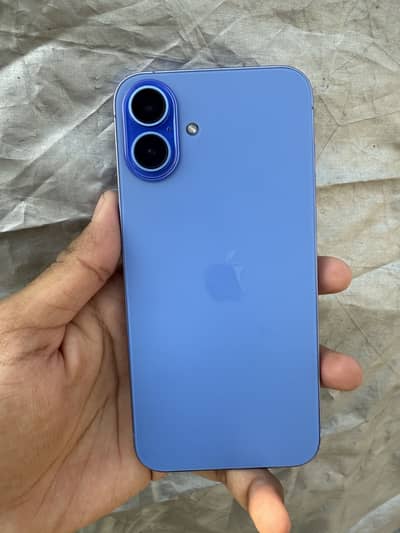 PTA iPhone 16 plus