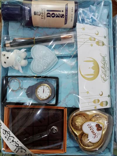 gift items for men's