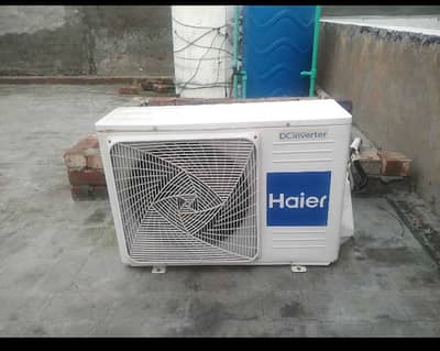 1 ton DC inverter Haier
