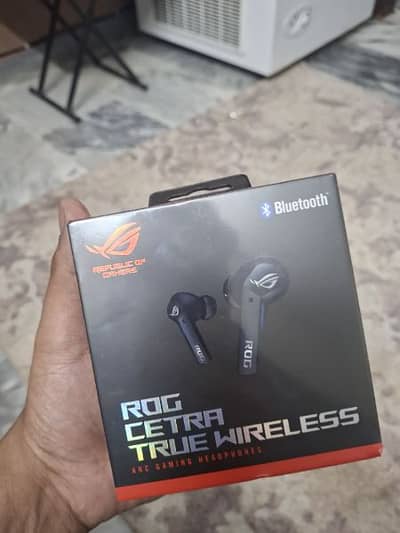 ROG Cetra True Wireless