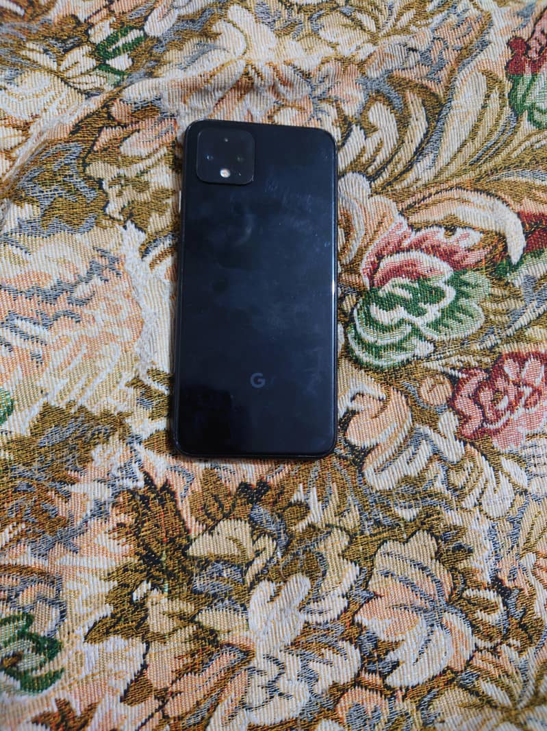 Google pixel 4 0
