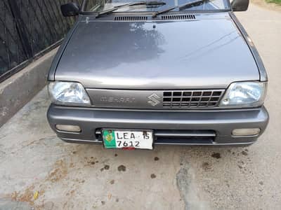 urget sale 2015 mehran vxr