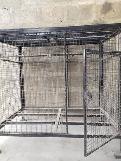 Iron cage best quality cage